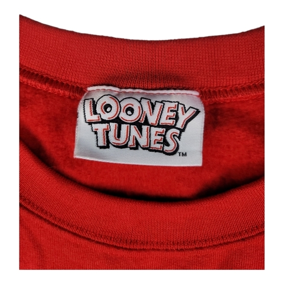 Loony Tunes Oversized Bugs Bunny Sweatshirt‎ - Picture 7 of 9